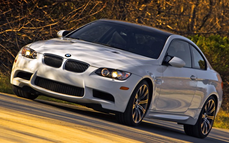 BMW m3 Coupe 2007