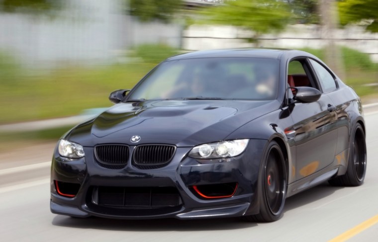 BMW m6 и m3