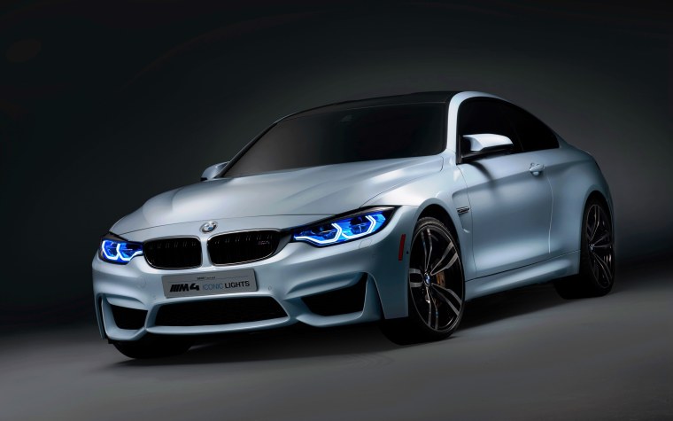 BMW m4 2021