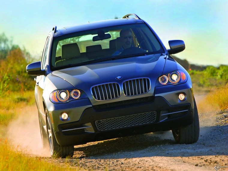 BMW x5 2007