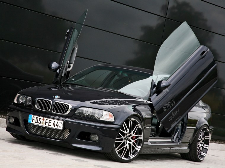 BMW Coupe e46 m3 2009