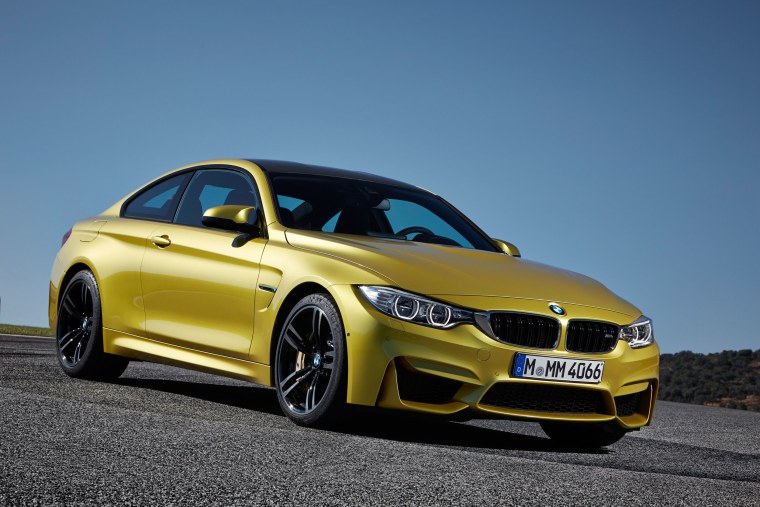 BMW m4 f32