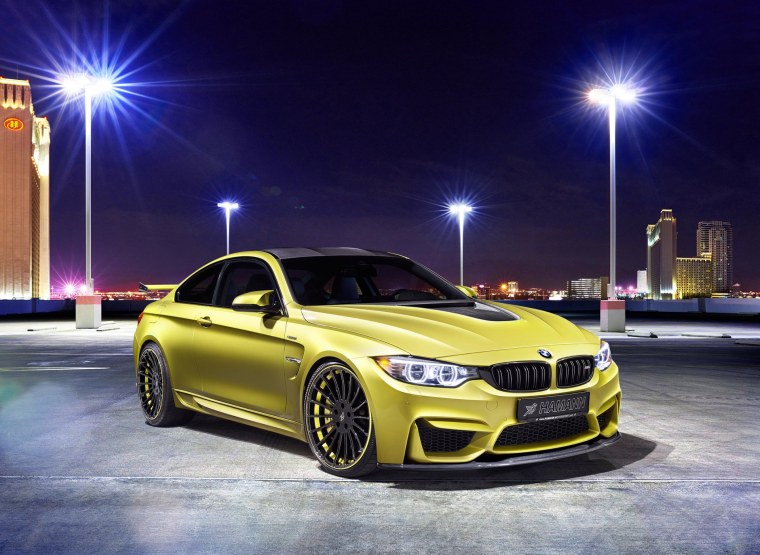BMW 4 Hamann