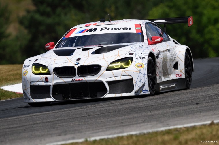 BMW m8 gt3