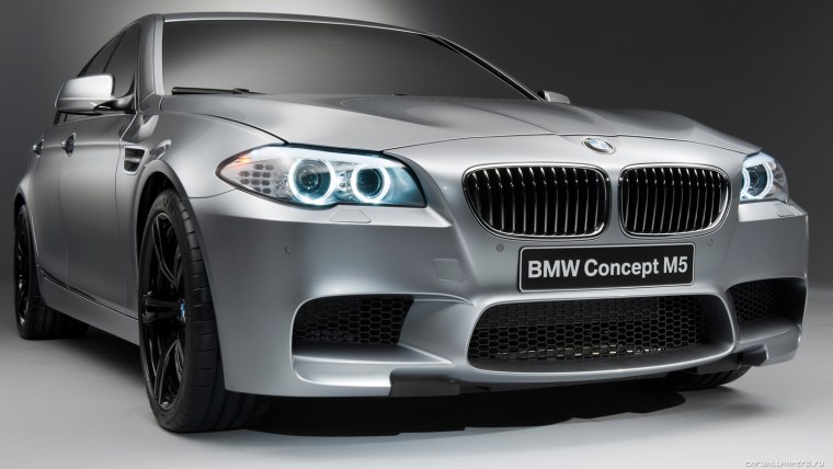 BMW m5 Concept