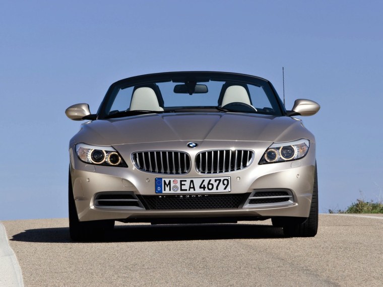 BMW z4 2010