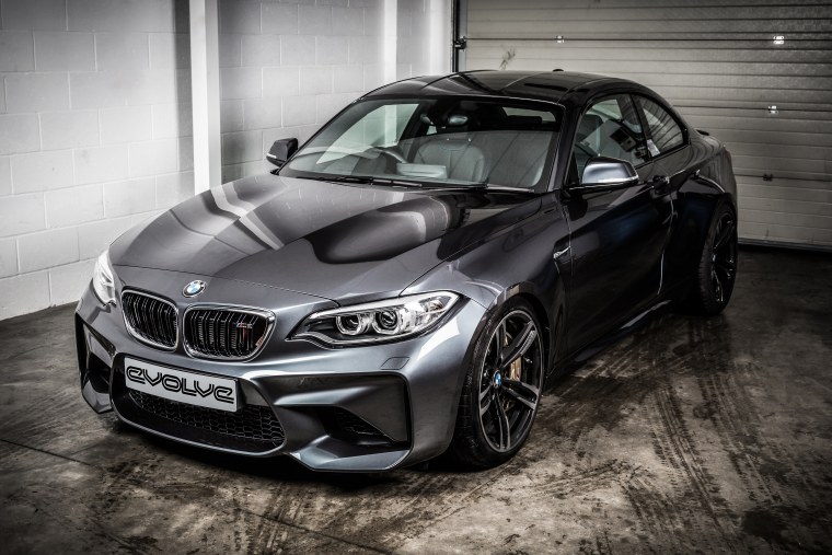 BMW m2 Coupe f87