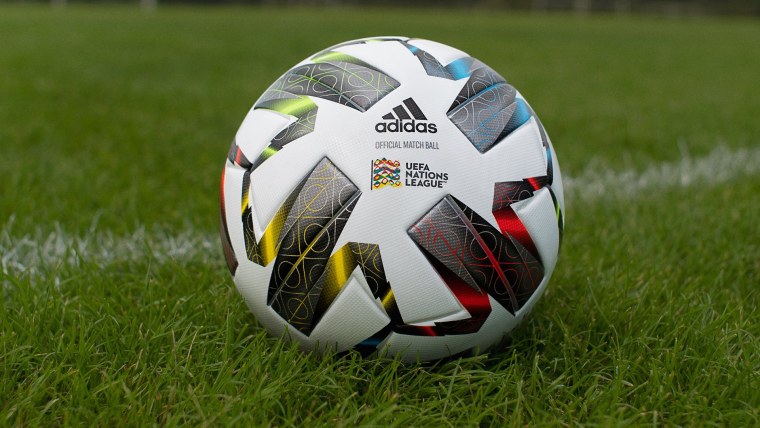 Мяч adidas UEFA Nations League 2020