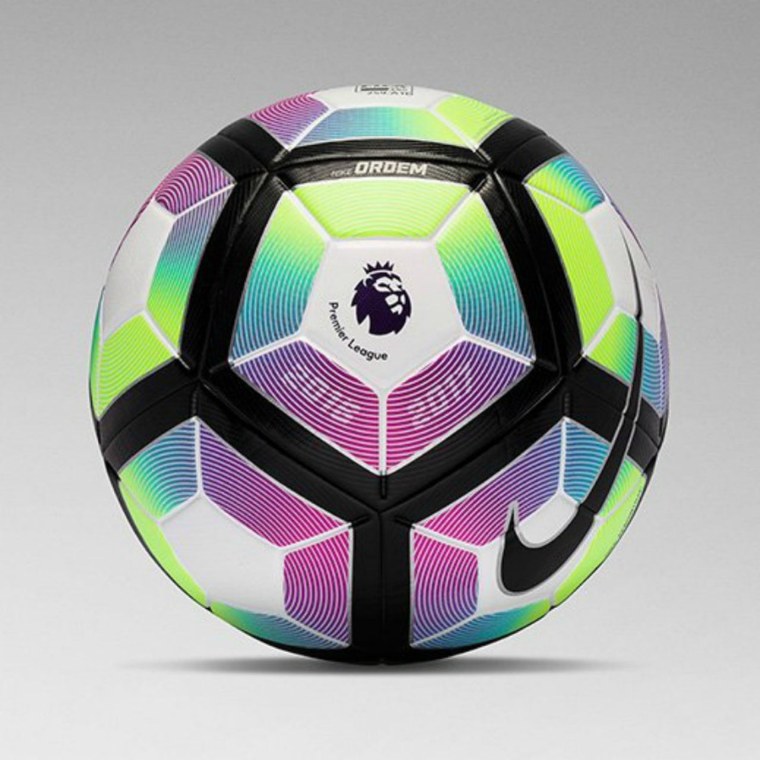 Мяч найк ла лига 2017