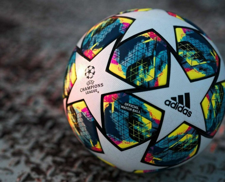 Мяч adidas Champions League 2019