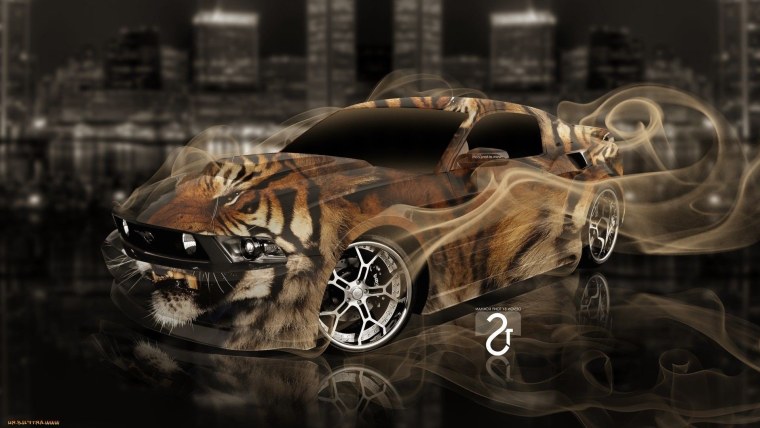 Классные 3d обои