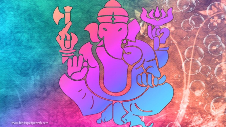Ганеша обои