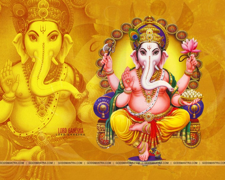Ганеша обои