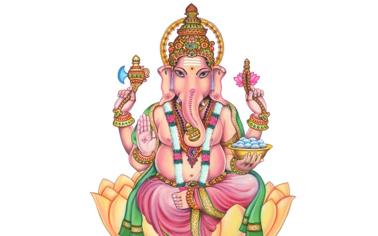 Ганеша заставка на рабочий стол