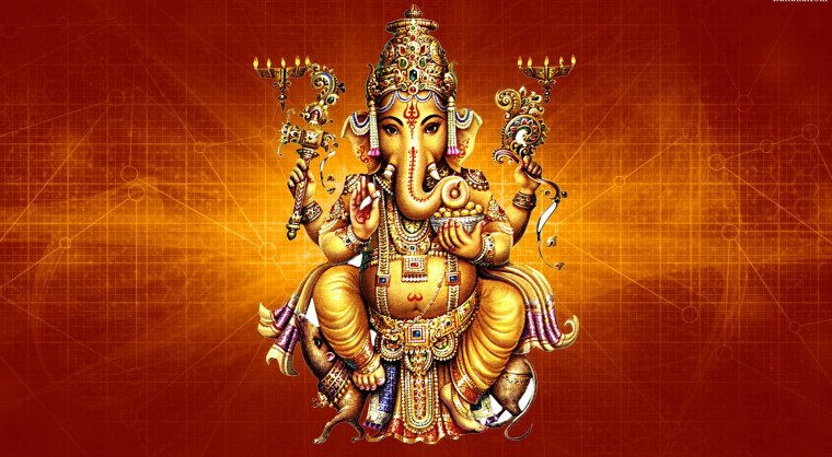 Ганеша индийский Бог богатства