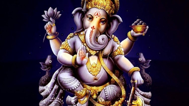 Богиня Лакшми дивали