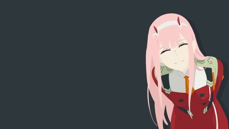 Zero two Франкс Dance