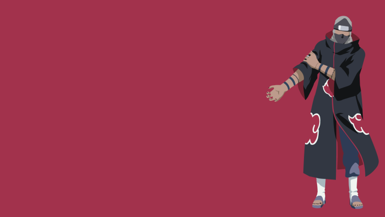 Какузу Наруто арт