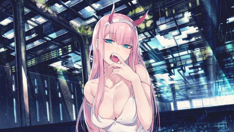 Аниме обои на андроид