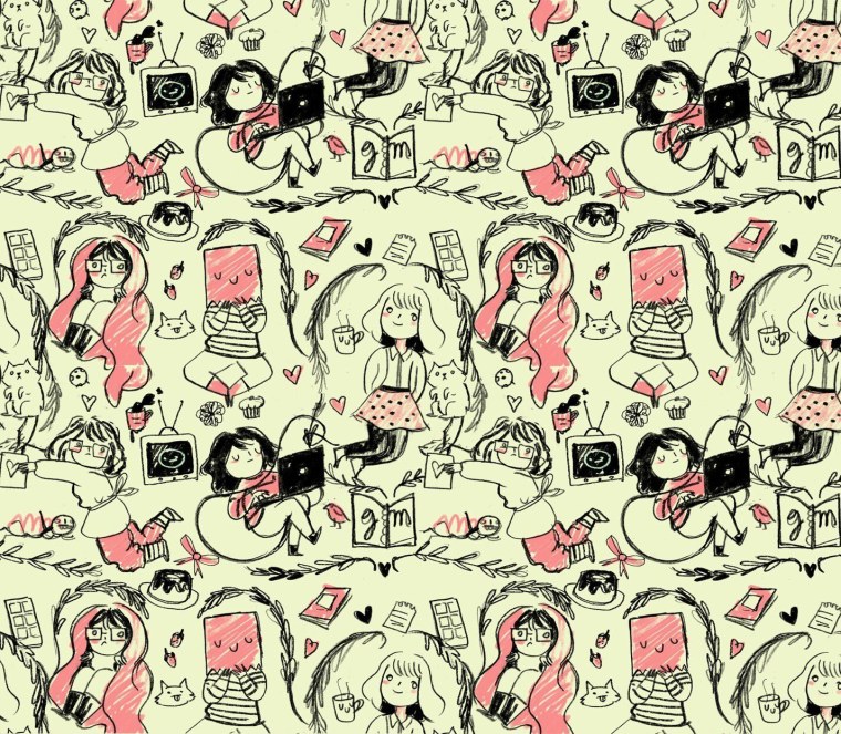 Веселые обои