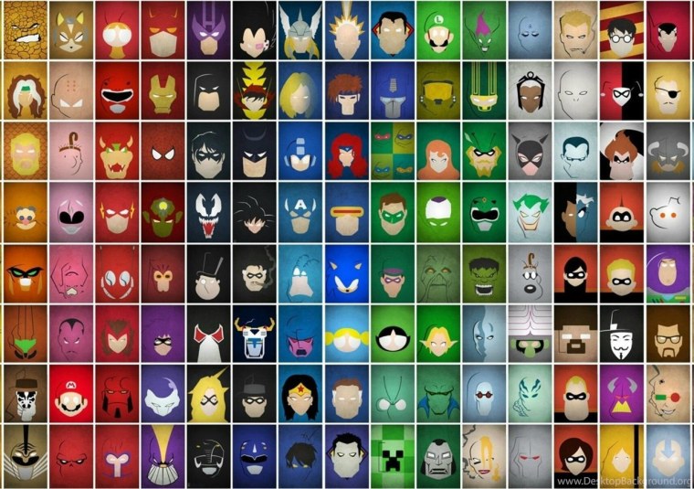 Ван Пис персонажи персонажи