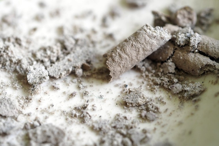 Сандаловый пепел