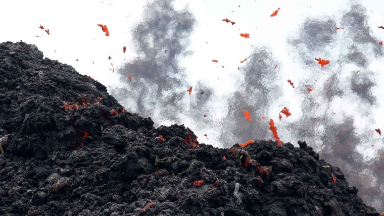 Пепел на земле