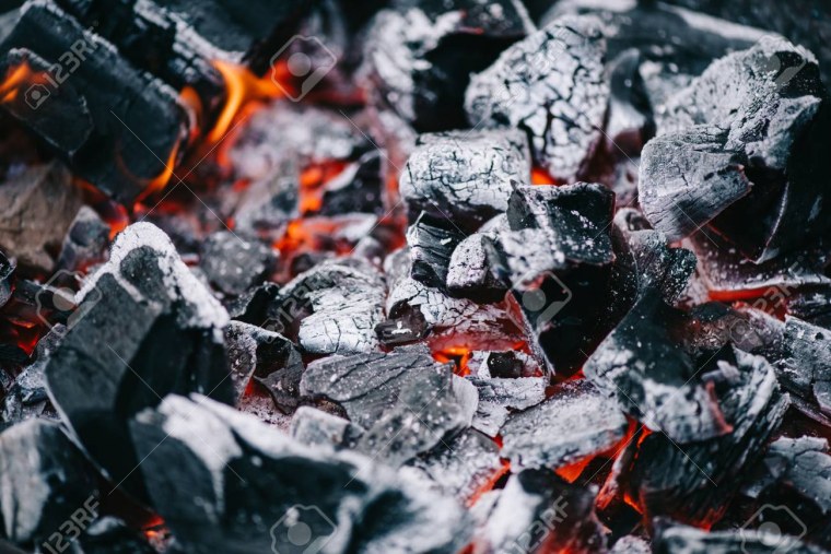 Зола от костра