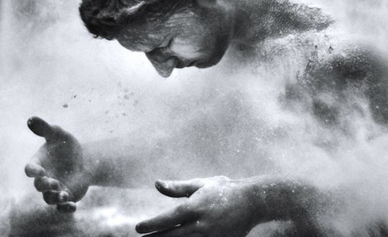 Человек превращается в пыль