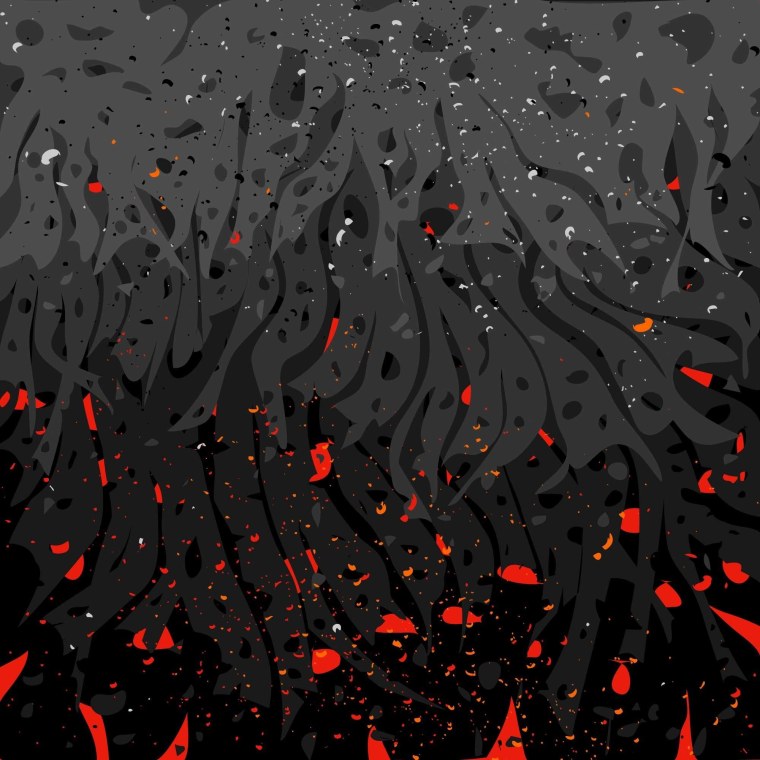 Пепел текстура