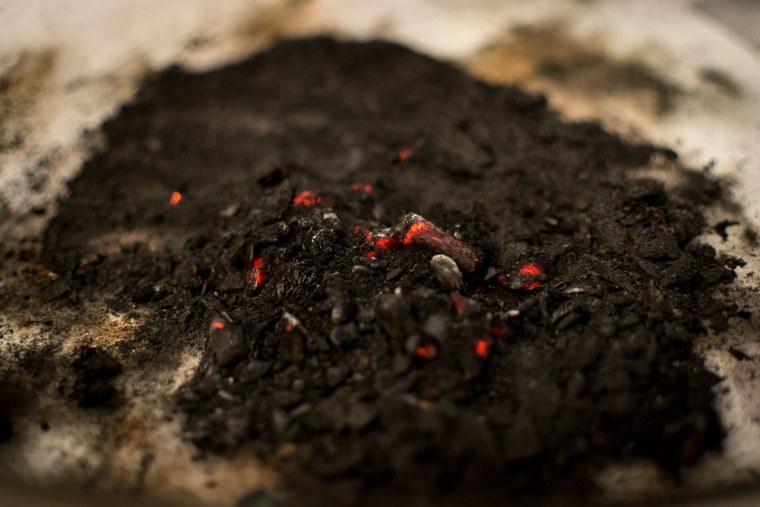 Горсть пыли