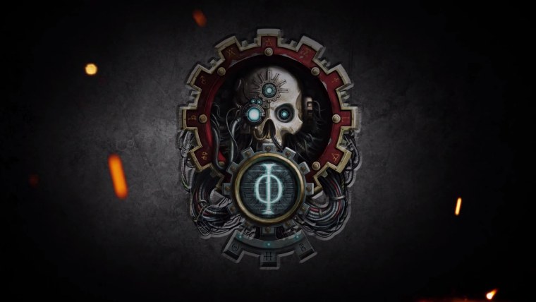 Warhammer 40k безумие хаос