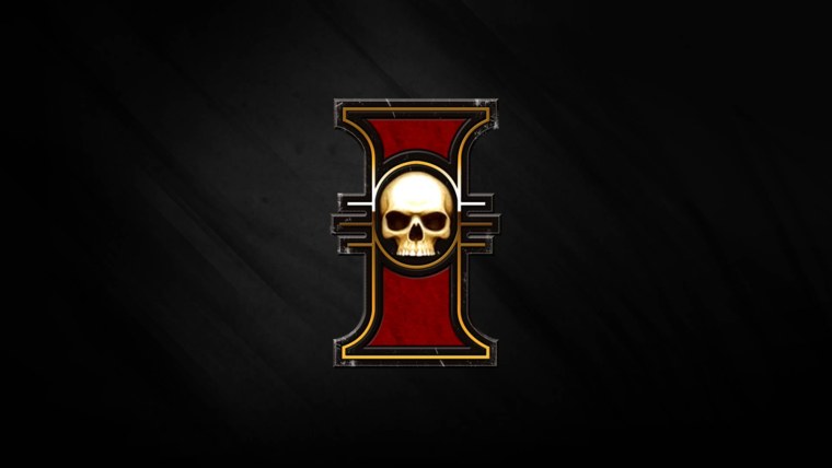 Флаг Империума человечества