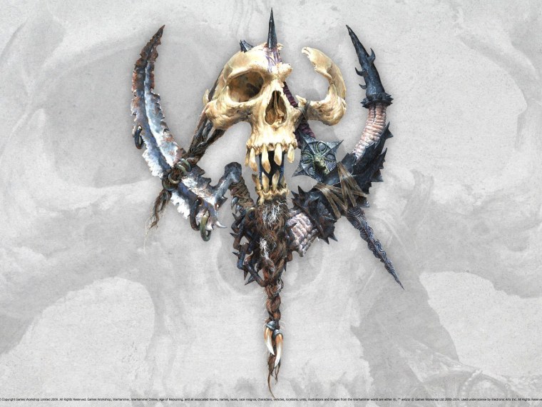 Картинки на рабочий стол черепа