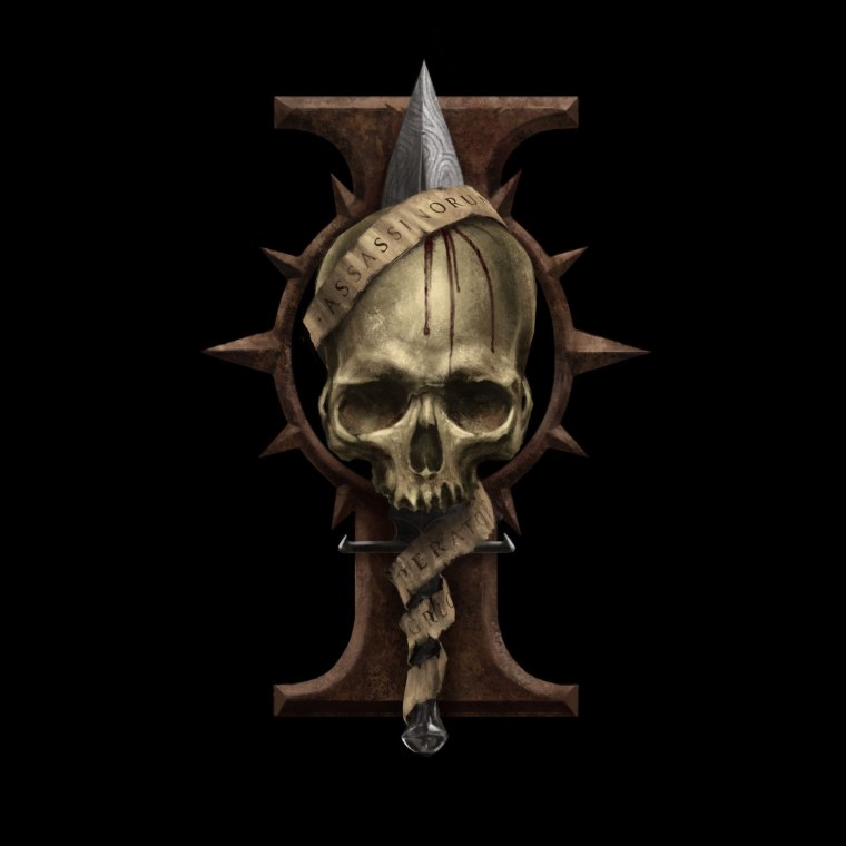 Знаки хаоса Warhammer 40000