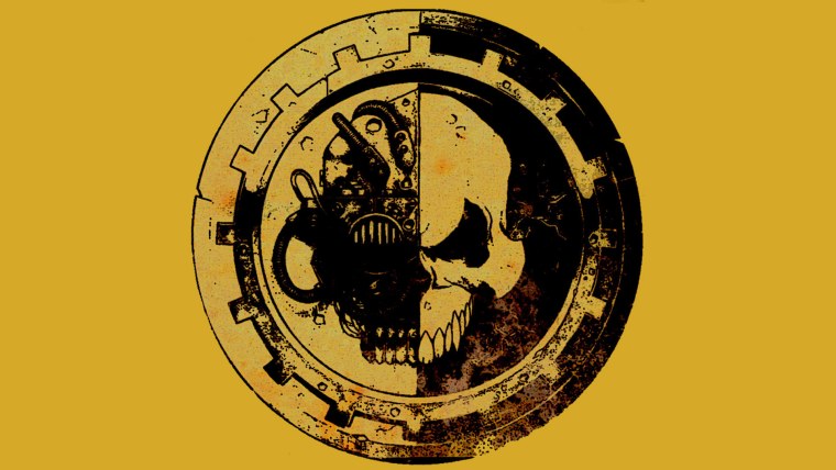 Знамя инквизиции вархаммер