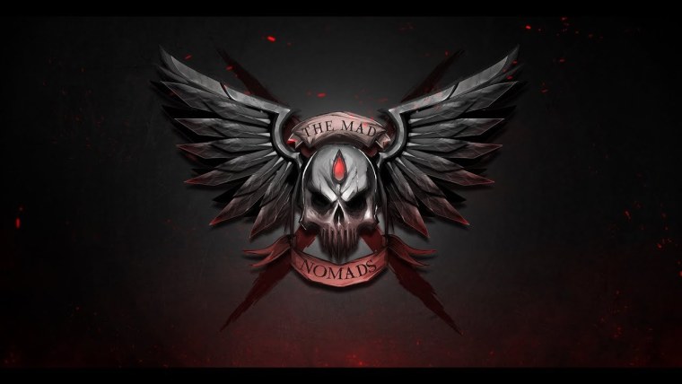 Вархаммер 40000 обои хаос