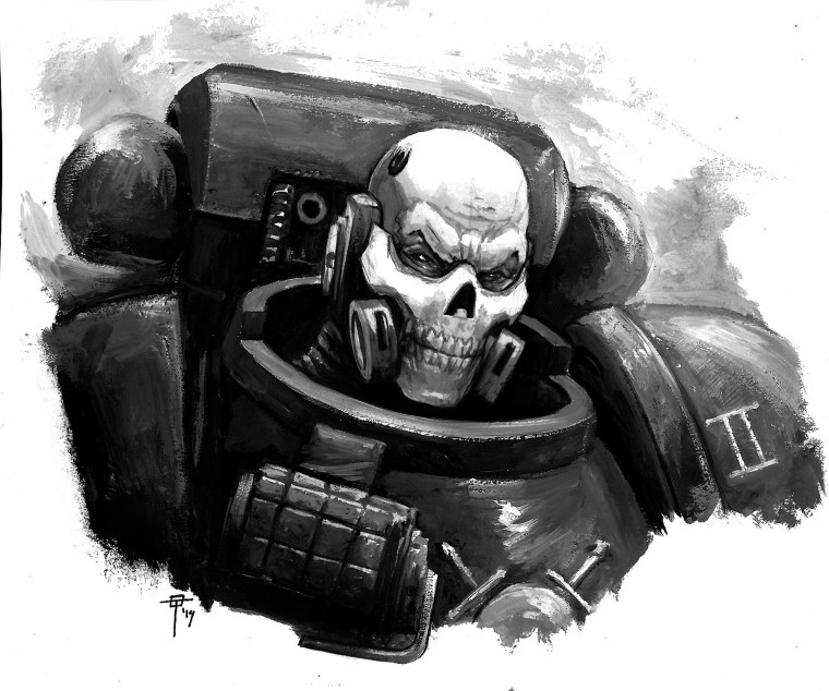 Инсигния Ордо Еретикус