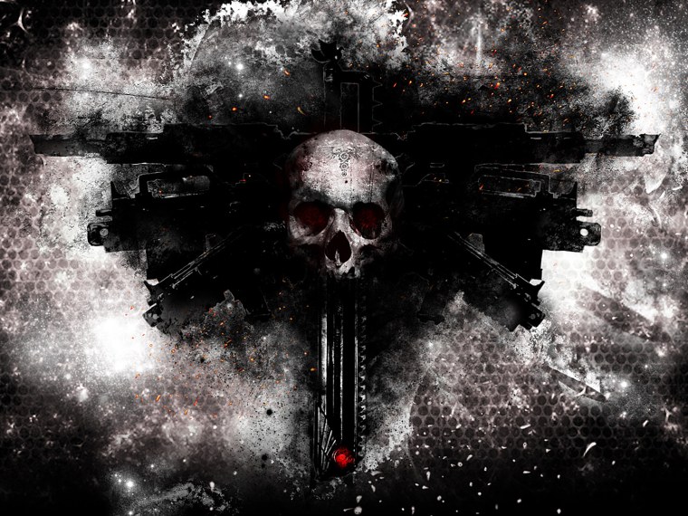 Вархаммер 40000 серебряные черепа