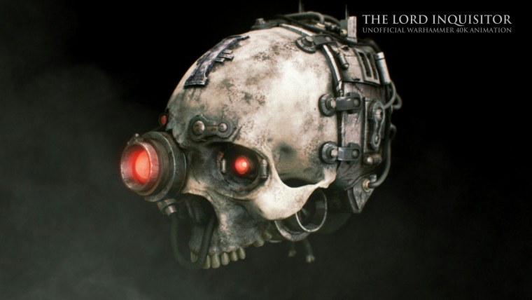 Warhammer 40k некроны арт