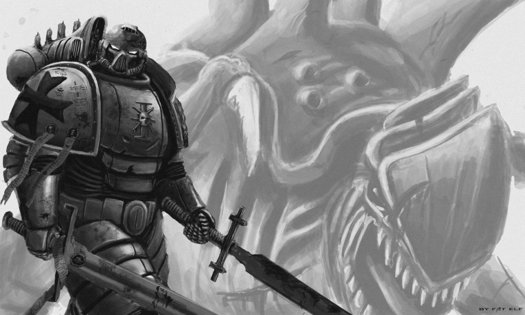 Вархаммер 40000 Легион проклятых