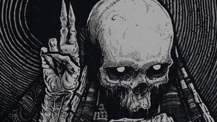 Warhammer 40000 сервочерепа