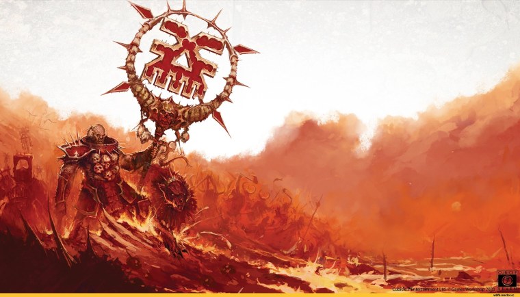 Серые Рыцари Warhammer 40000 эмблема