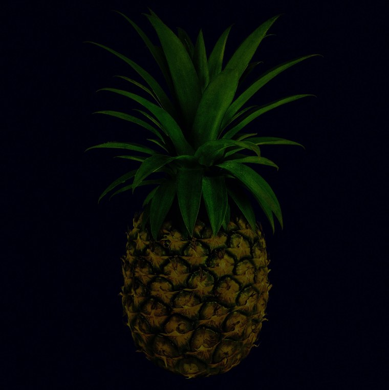 Обои на рабочий стол ананас