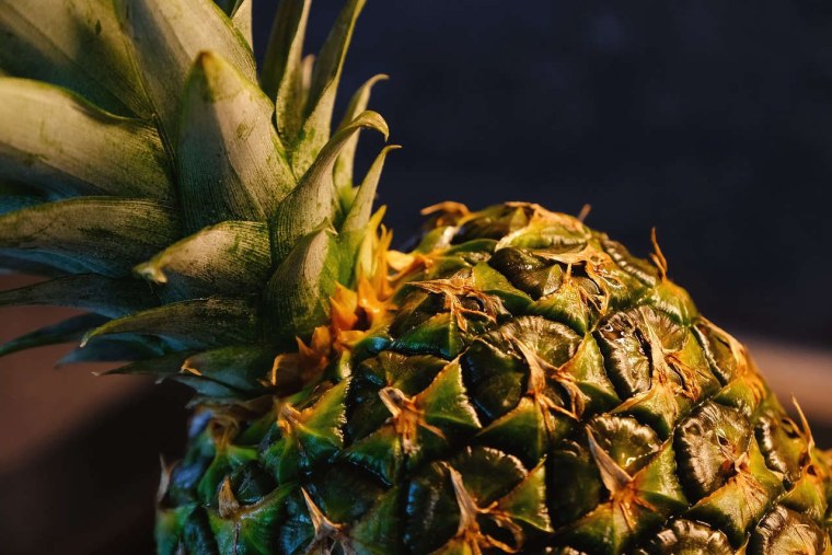 Маленький ананас сорт