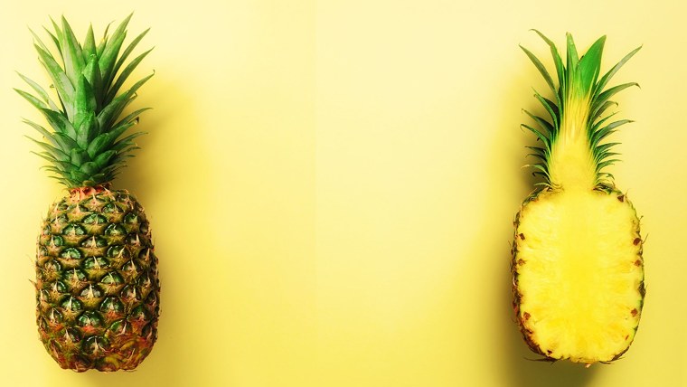 Ананас Пальмович