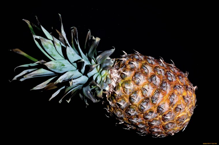 Шишка ананас