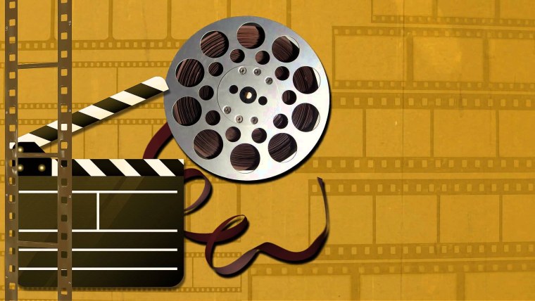 Ретро кинопленка