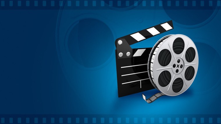 Кино шаблон