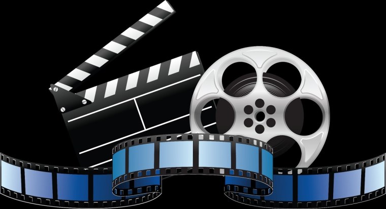 Кинотеатр заставка